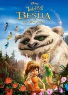 小叮当：永无兽传奇,永无兽传奇——穿越时空的奇幻冒险之旅