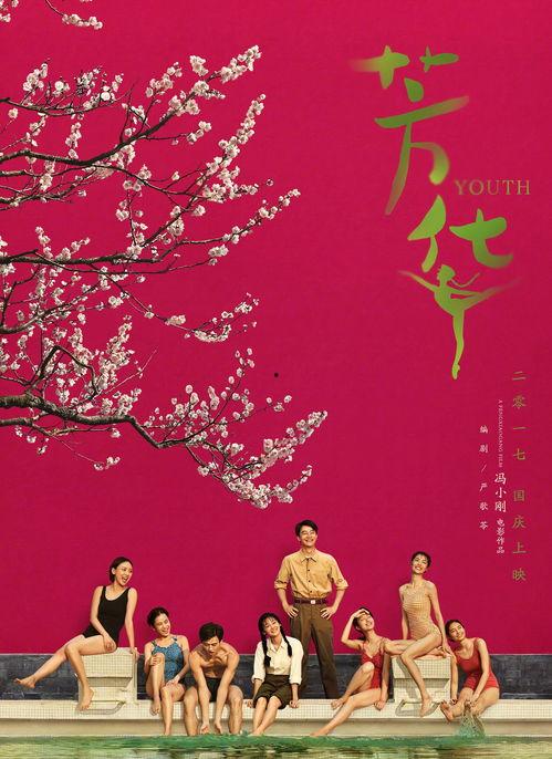 芳华绽放,青春岁月里的辉煌篇章